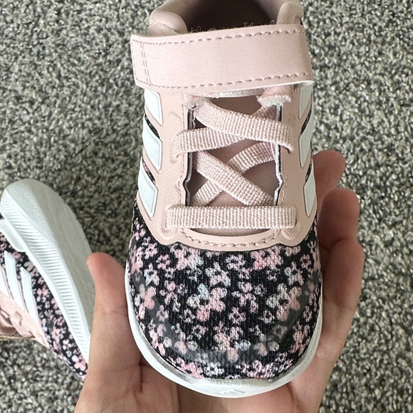 Adidas girls RUNFALCON adidas - Picture 4 of 4